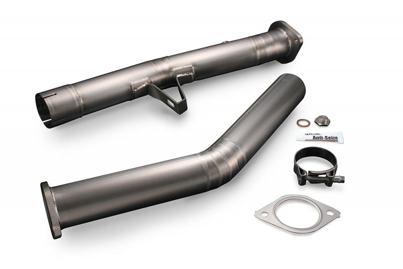RSE FULL TITANIUM CATALYST STRAIGHT PIPE KIT TYPE-60 FOR TOYOTA 86 ZN6 SUBARU BRZ ZC6 FA20 RB6100-SB03A