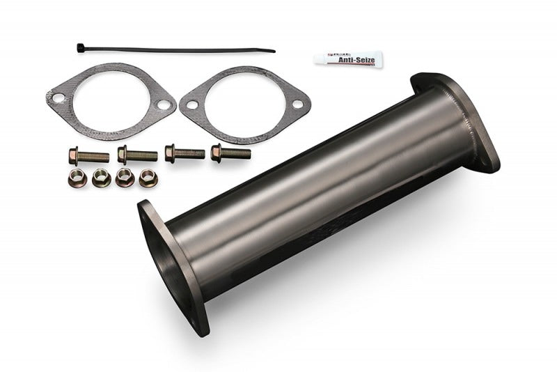 RSE FULL TITANIUM CATALYST STRAIGHT PIPE KIT FOR NISSAN CA18 SR20 KA24 RB20 RB25 RB26 VQ20 VQ30 VG30 RB6100-NS00A
