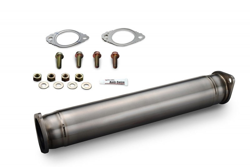 RSE FULL TITANIUM CATALYST STRAIGHT PIPE KIT FOR MITSUBISHI EVO7-9 4G63 RB6100-MT01A