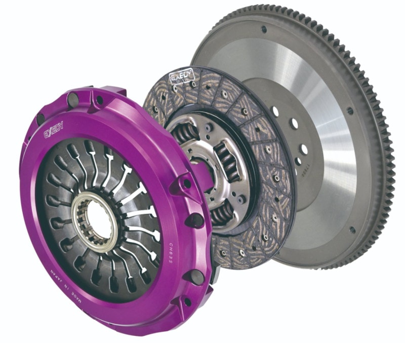 EXEDY HYPER SINGLE EVO FOR HONDA CIVIC FK8 FL5 HH07SDX