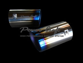 POWER CRAFT COUPE TITAN TAIL FINISH FOR BMW 335i COUPE P-BM530101