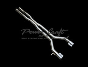 POWER CRAFT X TUBE EXHAUST PIPE FOR PORSCHE PANAMERA PANAMERA 4  P-PO470108