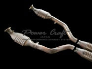 POWER CRAFT CENTER X TUBE FOR BMW E90 BMW E92 M3 P-BM520102