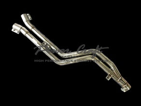 POWER CRAFT CENTER DUAL TUBE 2L FOR TOYOTA SUPRA 90 P-TO200101