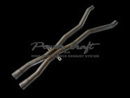 POWER CRAFT HYBRID EXHAUST MUFFLER SYSTEM FOR BMW E60 M5  P-BM540101