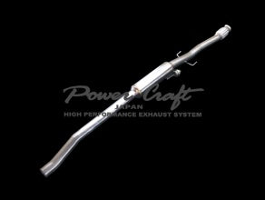 POWER CRAFT HYBRID EXHAUST MUFFLER SYSTEM FOR MINI COOPER S R56 P-BM550101