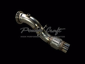 POWER CRAFT FRONT PIPE 2.0 FOR TOYOTA SUPRA 90 P-TO200102