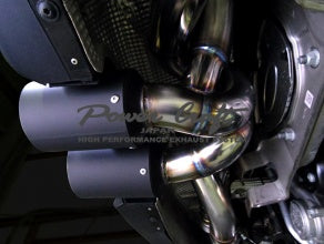 POWER CRAFT HYBRID EXHAUST MUFFLER SYSTEM FOR PORSCHE 991 GT3 PORSCHE 991 GT3 RS P-PO640101