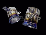 POWER CRAFT HYBRID EXHAUST MUFFLER SYSTEM FOR FERRARI 488 SPECIA P-FE900101