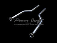 POWER CRAFT HYBRID EXHAUST MUFFLER SYSTEM FOR BMW E63 M6 P-BM970101