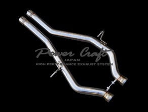 POWER CRAFT HYBRID EXHAUST MUFFLER SYSTEM FOR MASERATI LEVANTE TROFEO P-MAS820103