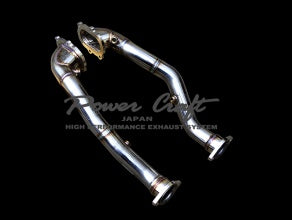 POWER CRAFT FRONT PIPE FOR CORVETTE CORVETTE C7 P-CO990102