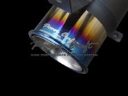 POWER CRAFT HYBRID EXHAUST MUFFLER SYSTEM FOR FERRARI 488 PISTA P-FE880101