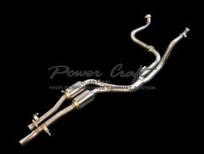 POWER CRAFT METAL CATALYST FOR MERCEDES BENZ 500E WE124 P-BE660301