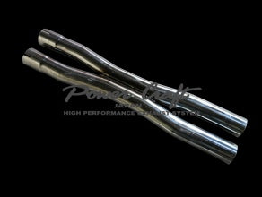 POWER CRAFT LATE MODEL CENTER X TUBE EXHAUST PIPE FOR MASERATI QUATTROPORTE AFTER P-MAS770101