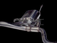 POWER CRAFT HYBRID EXHAUST SYSTEM GRAN TURISMO MC STRADALE FOR MASERATI GRAN TURISMO P-MAS810102