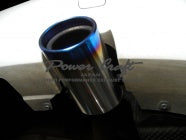 POWER CRAFT COUPE TITAN TAIL FINISH FOR BMW 335i COUPE P-BM530101