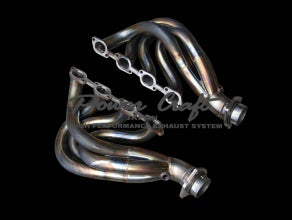 POWER CRAFT EXHAUST MANIFOLD 42.7Φ FOR FERRARI F430 SCUDERIA FERRARI F430 16M SCUDERIA P-FE390201