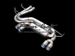 POWER CRAFT EXHAUST MUFFLER SYSTEM FOR BMW E46 M3 P-BM510101