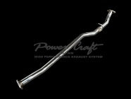 POWER CRAFT MIDDLE STRAIGHT PIPE FOR TOYOTA GR86 ZN8 P-TO220106