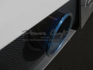 POWER CRAFT HYBRID EXHAUST MUFFLER SYSTEM FOR FERRARI F430 SCUDERIA FERRARI F430 16M SCUDERIA P-FE390101