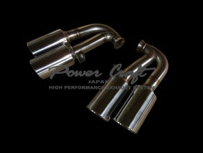 POWER CRAFT TAIL FINISH GENUINE REPLACEMENT TYPE FOR PORSCHE CAYENNE 958 P-PO480101