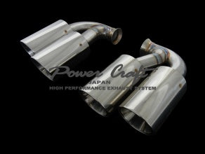 POWER CRAFT TAIL FINISH GENUINE REPLACEMENT TYPE HYBRID FOR PORSCHE CAYENNE 958 P-PO480102