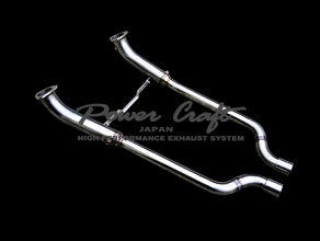 POWER CRAFT GRAN TURISMO RACING STRAIGHT CATALYZER MC FOR MASERATI GRAN TURISMO P-MAS780104