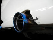 POWER CRAFT COUPE TITAN TAIL FINISH FOR BMW 335i COUPE P-BM530101