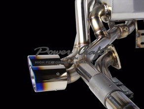 POWER CRAFT HYBRID EXHAUST MUFFLER SYSTEM FOR PORSCHE 997 CARRERA S 4S PDK P-PO920101