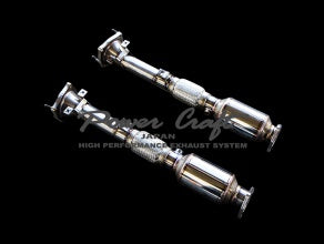 POWER CRAFT RACING STRAIGHT CATALYZER FOR HONDA NSX  P-HO160102