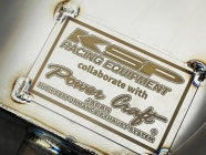 POWER CRAFT EXHAUST MUFFLER SYSTEM FULL TITANIUM MUFFLER WITH MATTE TITANIUM TAIL FOR HONDA NSX NA1  P-HO160103-MTT