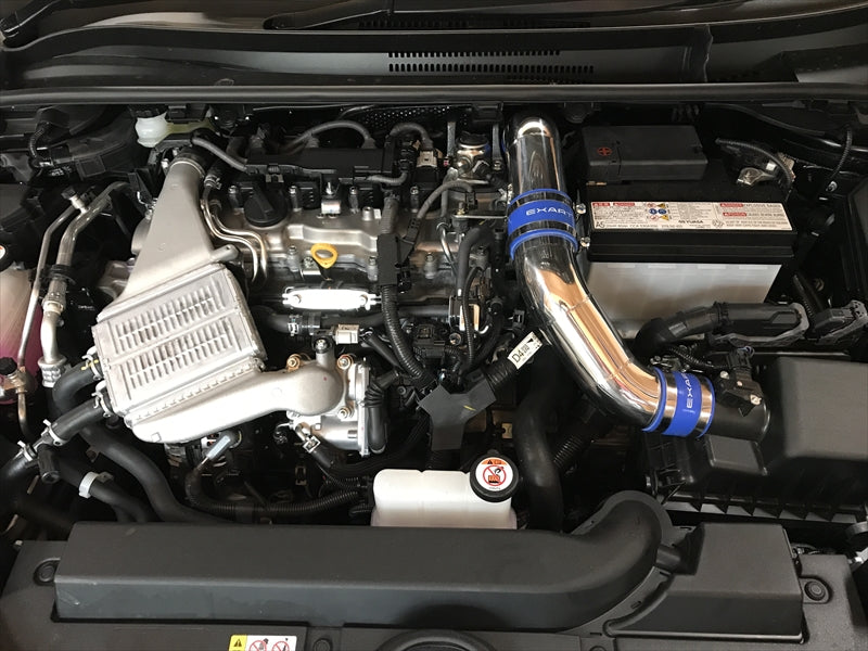 EXART AIS INTAKE PIPE AIS UNIT ONLY (SOUND GENERATOR NOT SUPPORTED) FOR TOYOTA COROLLA SPORT TURBO NRE210H 8NR-FTS EA04-TY117-N