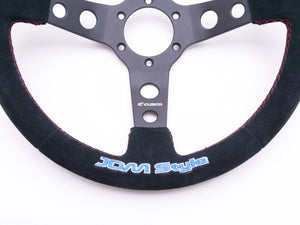 CUSCO RACING STEERING WHEEL 330MM 00B 763 A330