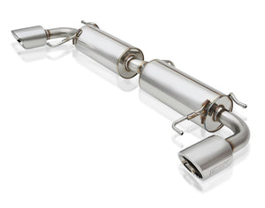 EXART ONE MUFFLER EXHAUST EXHAUST FOR MAZDA AXELA SPORT DBA-BM5FS *NOT COMPATIBLE WITH BM5AS (4WD) P5-VPS EA02-MZ101
