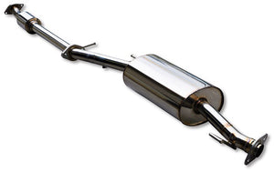 EXART CENTER PIPE FOR TOYOTA ALPHARD VELLFIRE DBA-AGH30W 2AR-FE EA03-TY103