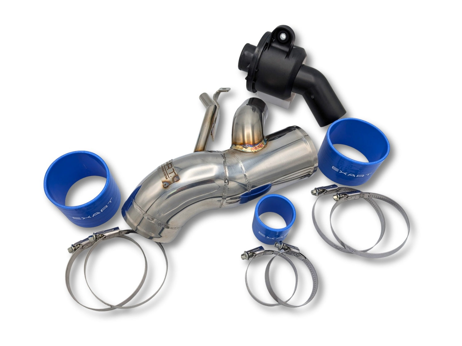 EXART AIS INTAKE PIPE AIS UNIT ONLY (SOUND GENERATOR NOT SUPPORTED) FOR LEXUS ES300H 6AA-AXZH11 A25A-FXS EA04-LX117-N