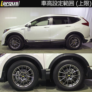 LARGUS SPEC S COILOVER KIT FOR HONDA CR-V HYBRID RT6 4WD 01011203068-QQ-2