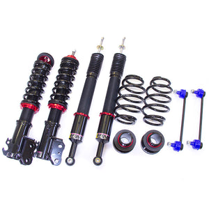 LARGUS SPEC S COILOVER KIT FOR TOYOTA BELTA KSP92 2WD 01011209012-QQ-427