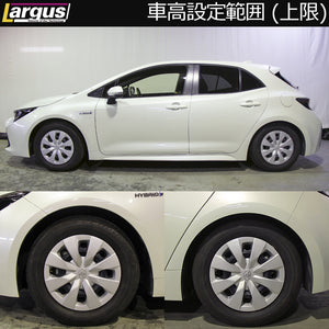 LARGUS SPEC D COILOVER KIT FOR TOYOTA COROLLA SPORTS ZWE213H 2WD 01011309007-QQ-3
