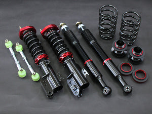 LARGUS SPEC K COILOVER KIT FOR DAIHATSU MOVE CANVAS LA800S 2WD 01015101011-QQ-3