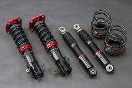 LARGUS SPEC K COILOVER KIT FOR NISSAN ROOX ML21S 2WD 01015108001-QQ-1