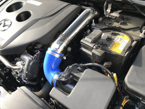 EXART AIS INTAKE PIPE AIS UNIT ONLY (SOUND GENERATOR NOT SUPPORTED) FOR MAZDA DEMIO LDA-DJ5FS S5-DPTS EA04-MZ105-N
