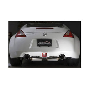 5ZIGEN 5ZIGEN SP SPEC STREET EXAUST FOR NISSAN FAIRLADY Z CBA-Z34 SP1004