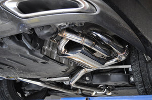 EXART IVSC MUFFLER EXHAUST EXHAUST FOR LEXUS GS250 GS350 GRL11 GRL10 GRL15 GRL12 GRL16 4GR-FSEGS250 2GR-FSEGS350 2GR-FKSGS350 EA01-LX104