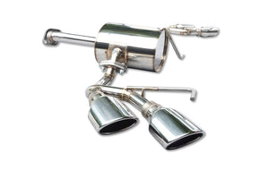 EXART ONE MUFFLER EXHAUST EXHAUST FOR SUZUKI JIMNY SIERRA 3BA-JB74W K15B EA02-SZ103