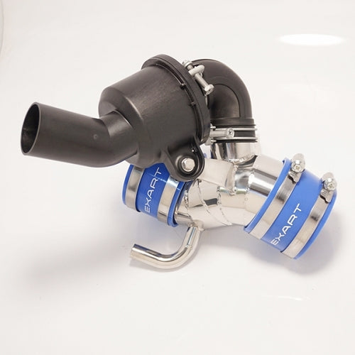 EXART AIS INTAKE PIPE AIS UNIT ONLY (SOUND GENERATOR NOT SUPPORTED) FOR TOYOTA ALPHARD VELLFIRE (3BA) DBA-GGH30W (3BA) DBA-GGH35W 2GR-FKS EA04-TY129-N