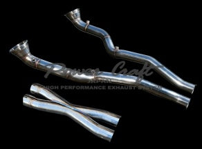 POWER CRAFT FRONT PIPE FOR FERRARI F12 TDF P-FE930102