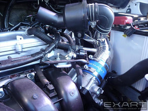 EXART AIS INTAKE PIPE AIS UNIT + SOUND GENERATOR SET FOR TOYOTA NOAH VOXY ESQUIRE ZRR80G ZRR80W 3ZR-FAE EA04-TY106-S