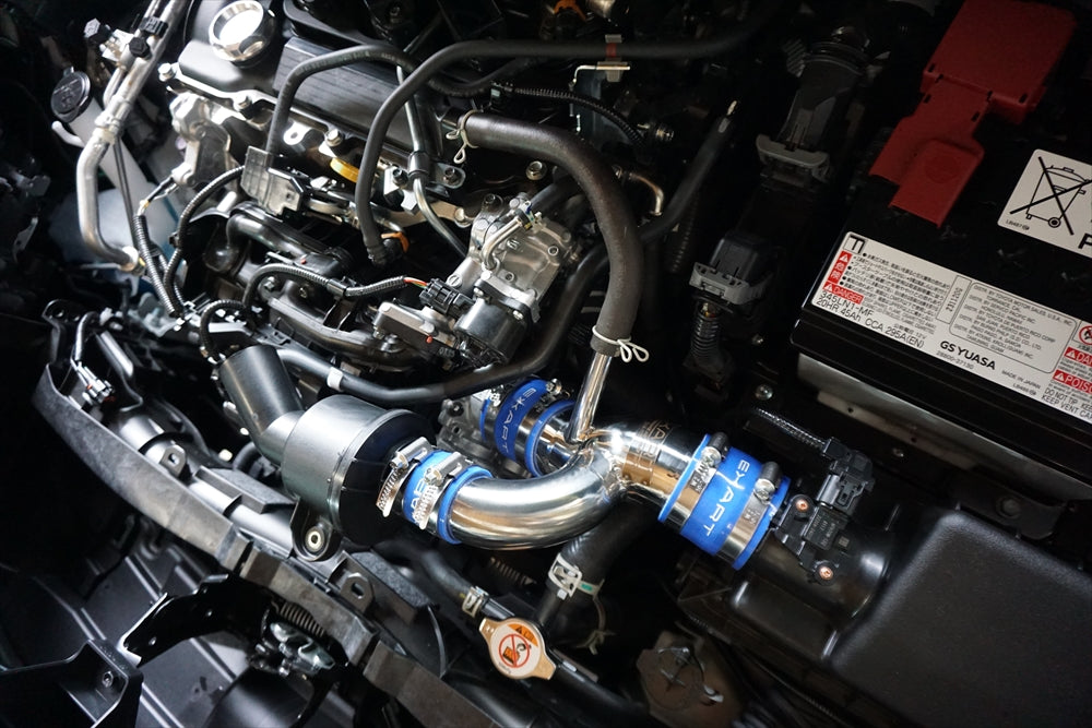 EXART AIS INTAKE PIPE AIS UNIT ONLY (SOUND GENERATOR NOT SUPPORTED) FOR TOYOTA YARIS CROSS 5BA-MXPB15 M15A-FKS EA04-TY131-N